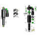 A.V.R Tuning Kit Topaz