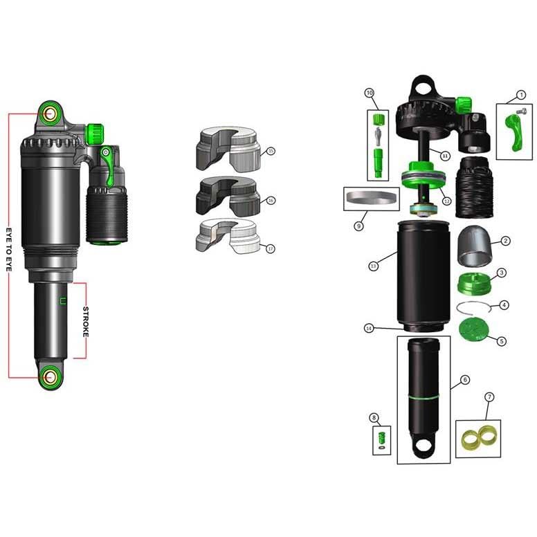 A.V.R Tuning Kit Topaz