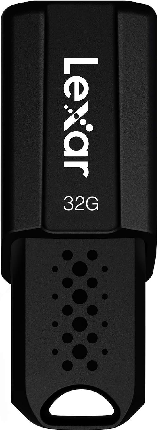 LEXAR Jumpdrive S80 32 GB, USB 3.1 LJDS080032G-BNBNG Multi-Coloured