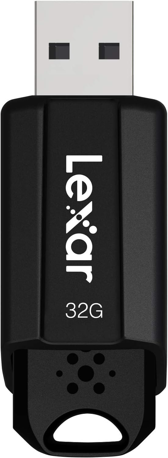 LEXAR Jumpdrive S80 32 GB, USB 3.1 LJDS080032G-BNBNG Multi-Coloured