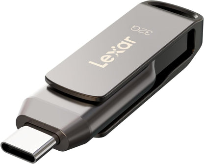 Lexar D400 32Gb Usb Drive