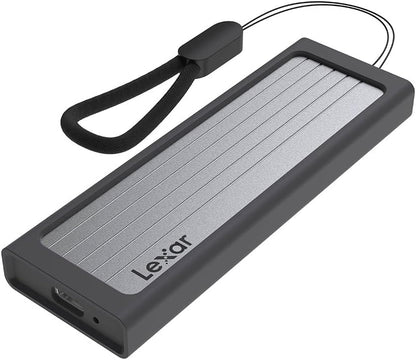 LEXAR SSD Storage 10GB Enclosure USB3 M.2 2280