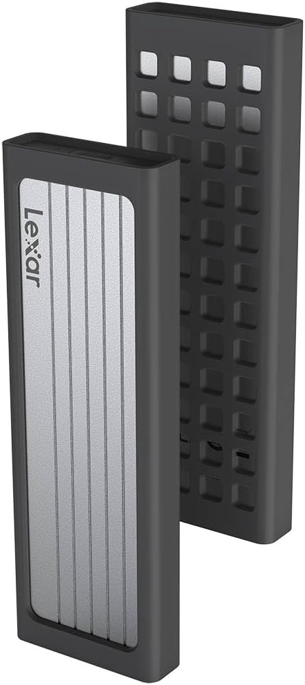 LEXAR SSD Storage 10GB Enclosure USB3 M.2 2280