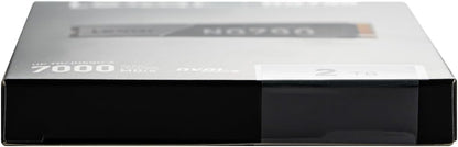 Lexar NQ790 2TB SSD, M.2 2280 PCIe Gen4x4 NVMe 1.4 Internal SSD, Up to 7000MB/s Read, Up to 6000MB/s Write, High Performance Internal Solid State Drive for Intense Workloads, PS5 SSD