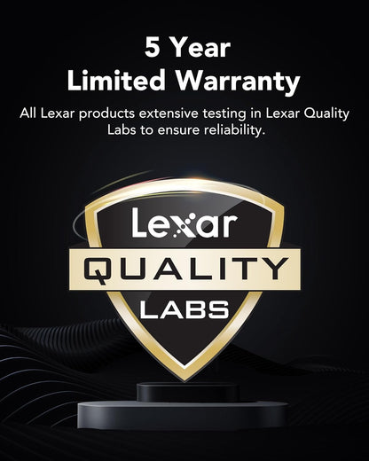 Lexar PLAY 2230 PCIe 4.0 Internal SSD 1TB, M.2 2230 PCIe Gen4x4 SSD, Up to 5200MB/s Read, 4700MB/s Write, Internal Solid State Drive Compatible with Steam Deck, ASUS ROG Ally (LNMPLAY001T-RNNNG)