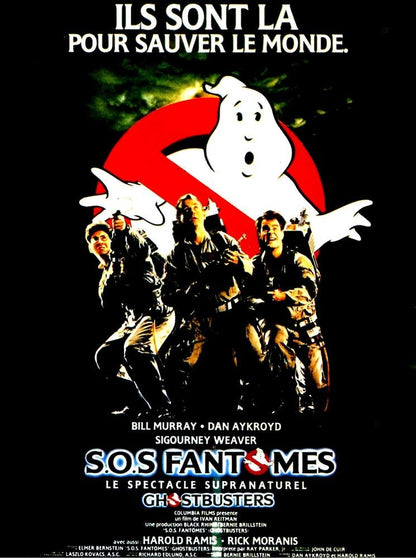 Sos fantômes