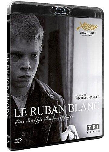 Le ruban blanc