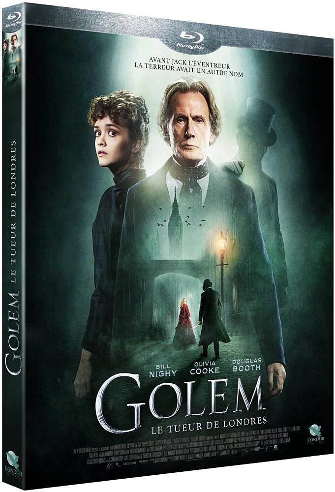 Golem Le Tueur De Londres/Blu-Ray