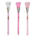 TOPModel Ballpoint Pen with Heart Light MY BFF-1 Set = 3 Pieces