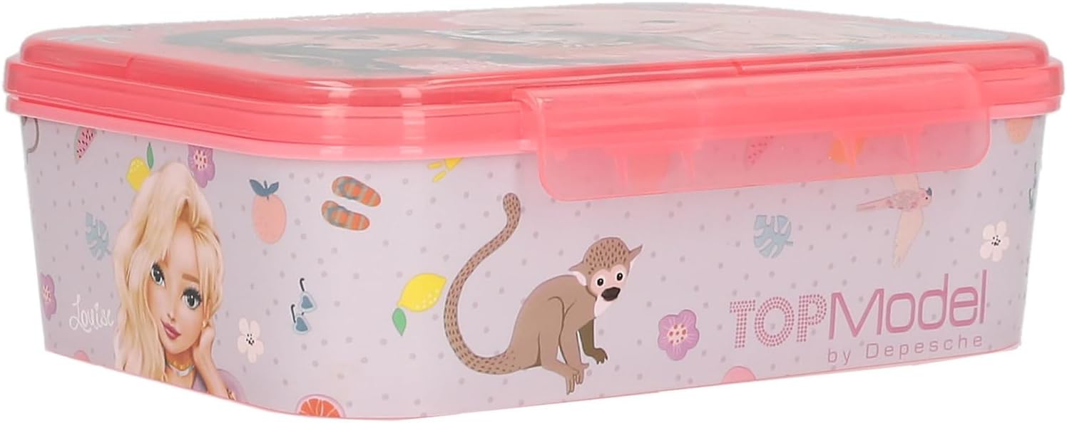 Topmodel - Lunchbox Juicy - Apricot (413414)