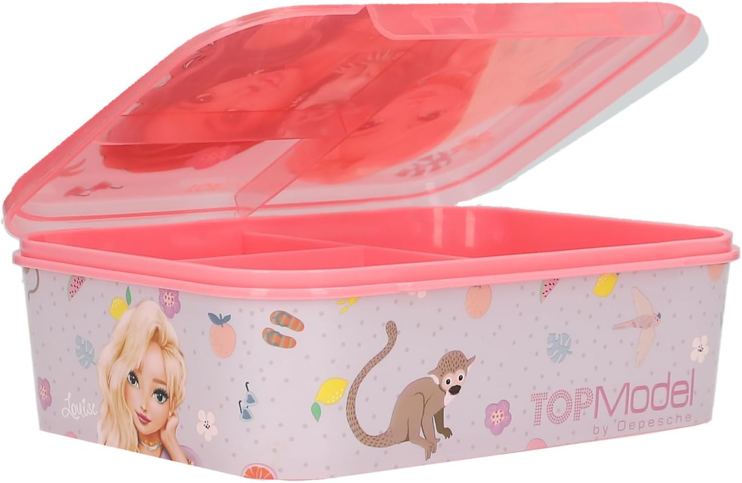 Topmodel - Lunchbox Juicy - Apricot (413414)