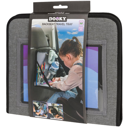 Backseat Travel Tray