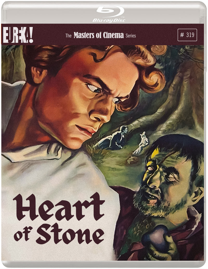 Heart of Stone - The Masters of Cinema Series
