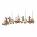 Bloomingville Mini - Junaid Birthday Decoration - Brown