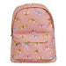 A Little Lovely Company Little Butterflies 7 Litre Printed Backpack - Pink