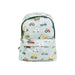 A Little Lovely Company - Little Backpack - Vehicles - 22 X 30 X 10 Cm