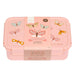 A Little Lovely Company - Bento Lunch Box - Butter?ies (Bbbupi67)