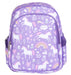 A Little Lovely Company - Little Backpack - Unicorn Dreams - 22 X 30 X 10 Cm