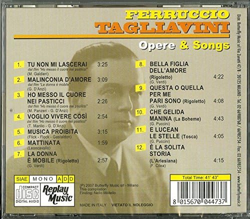 Opere & Songs