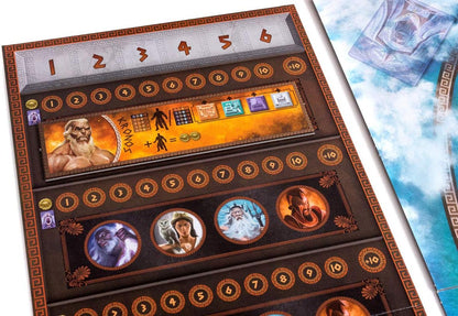 Cyclades: Titans