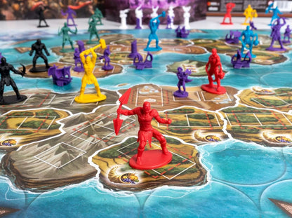 Cyclades: Titans