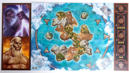 Cyclades: Titans