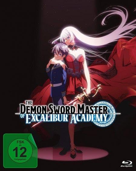 The Demon Sword Master of Excalibur Academy: Complete Edition