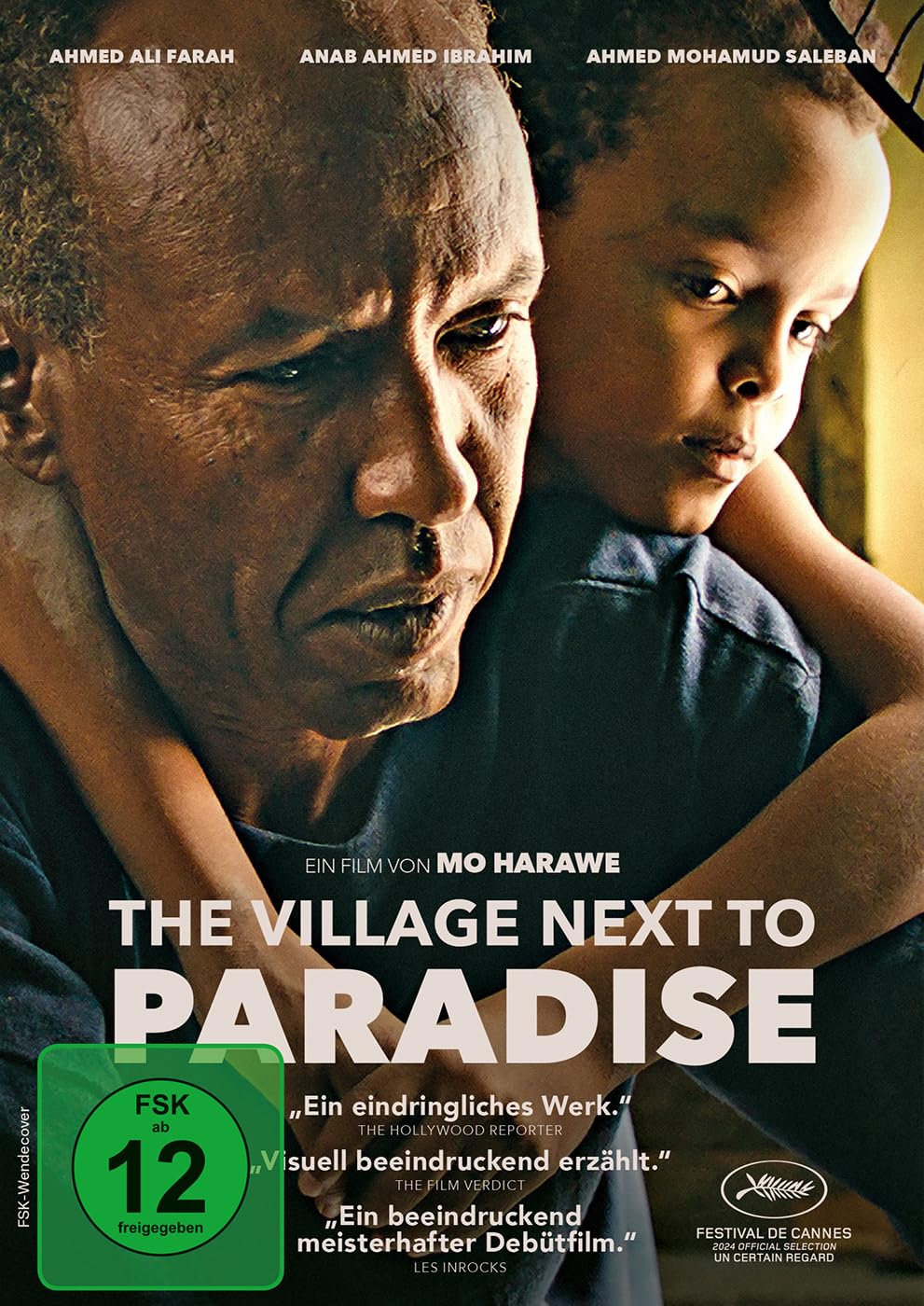 HARAWE, MO - THE VILLAGE NEXT TO PARADISE