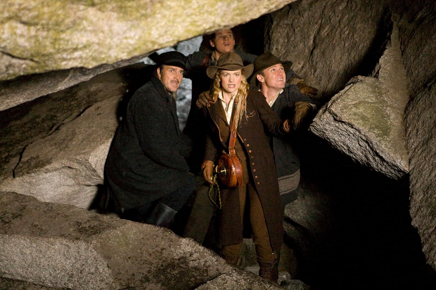 Die Reise zum Mittelpunkt der Erde (Journey to the Center of the Earth