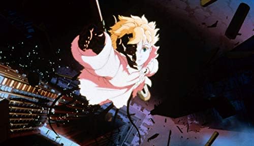 Robotic Angel (Mediabook B, Blu-ray+DVD+Bonus DVD