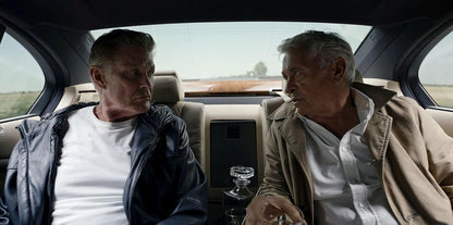 ALVART, CHRISTIAN - ZE NETWORK - DAVID HASSELHOFF ALS DAVID HASSELHOFF - MEDIABOOK D, HERO
