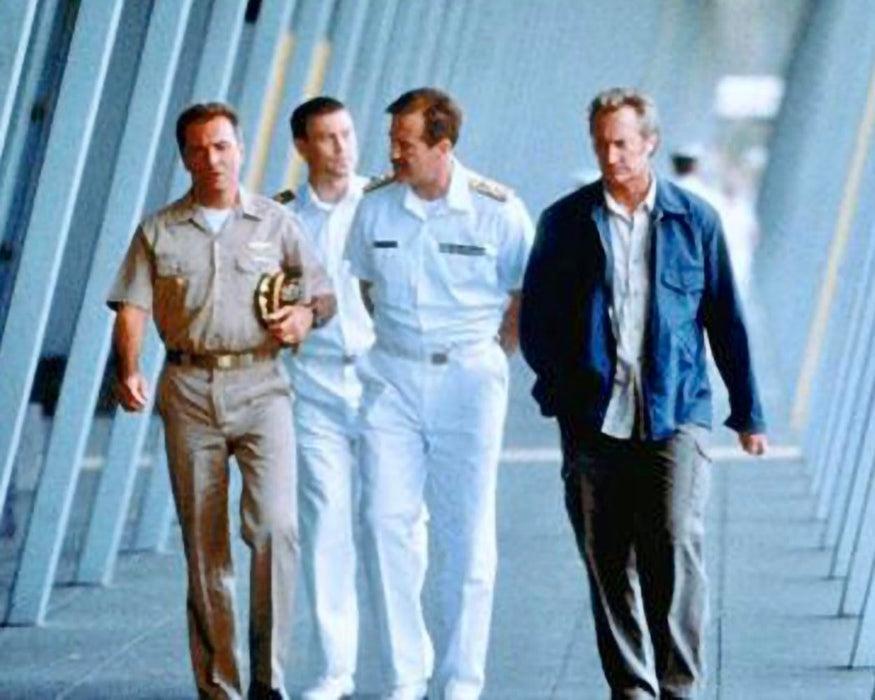 USS Charleston - Die letzte Hoffnung der Menschheit / Preisgekrönter Science-Fiction-Film mit Starbesetzung (Pidax Film-Klassiker