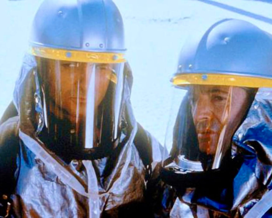 USS Charleston - Die letzte Hoffnung der Menschheit / Preisgekrönter Science-Fiction-Film mit Starbesetzung (Pidax Film-Klassiker