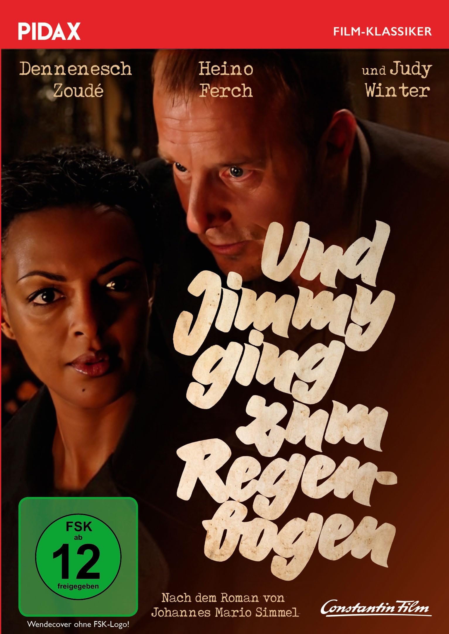 Und Jimmy ging zum Regenbogen / Starbesetzte Neuverfilmung des Klassikers von Johannes Mario Simmel (Pidax Film-Klassiker