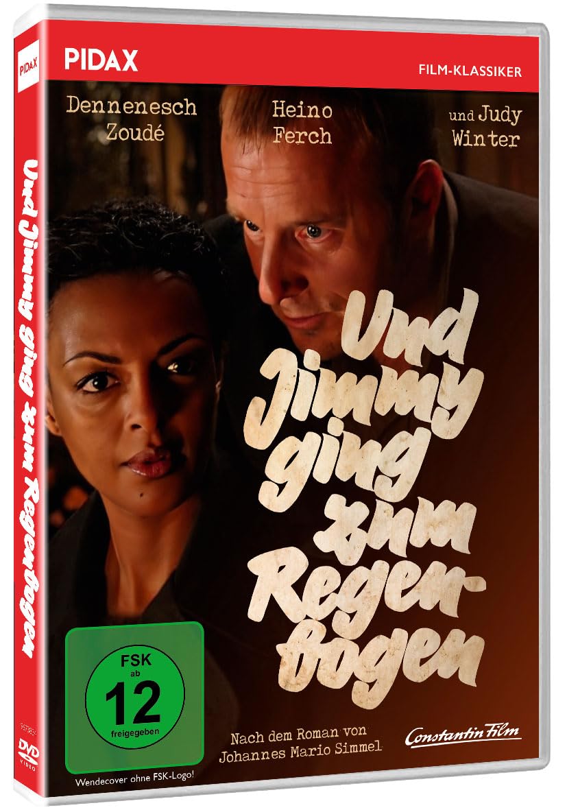 Und Jimmy ging zum Regenbogen / Starbesetzte Neuverfilmung des Klassikers von Johannes Mario Simmel (Pidax Film-Klassiker