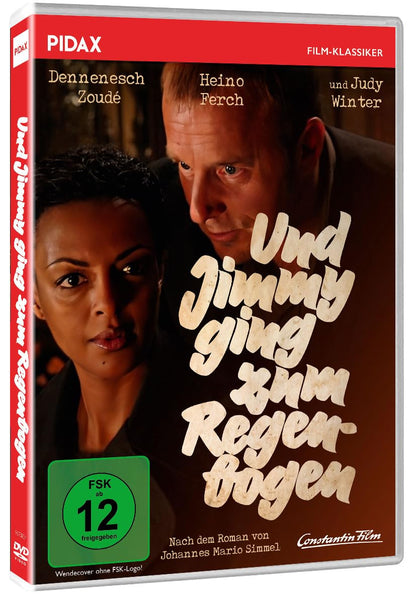 Und Jimmy ging zum Regenbogen / Starbesetzte Neuverfilmung des Klassikers von Johannes Mario Simmel (Pidax Film-Klassiker