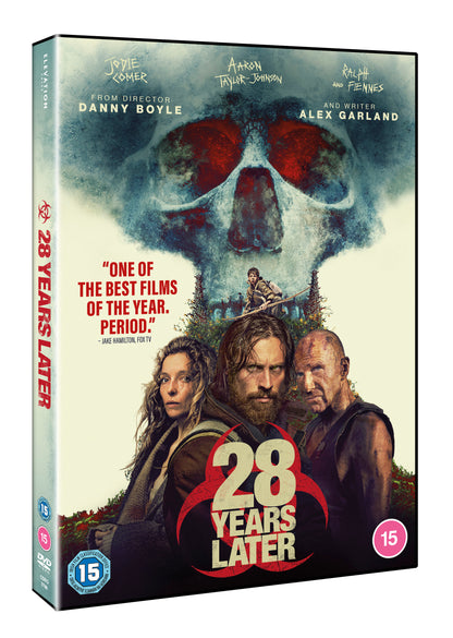 28 Years Later