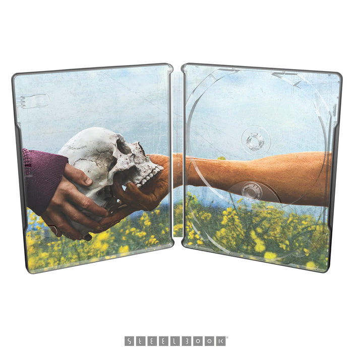 28 Years Later Limited Edition 4K UHD Steelbook