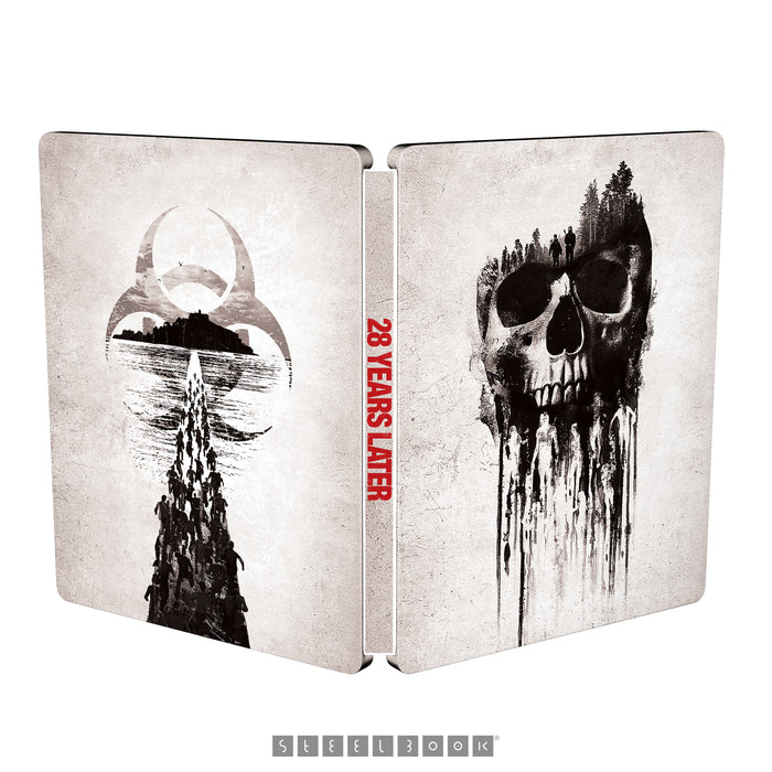 28 Years Later Limited Edition 4K UHD Steelbook