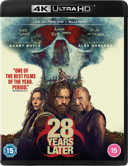 28 Years Later