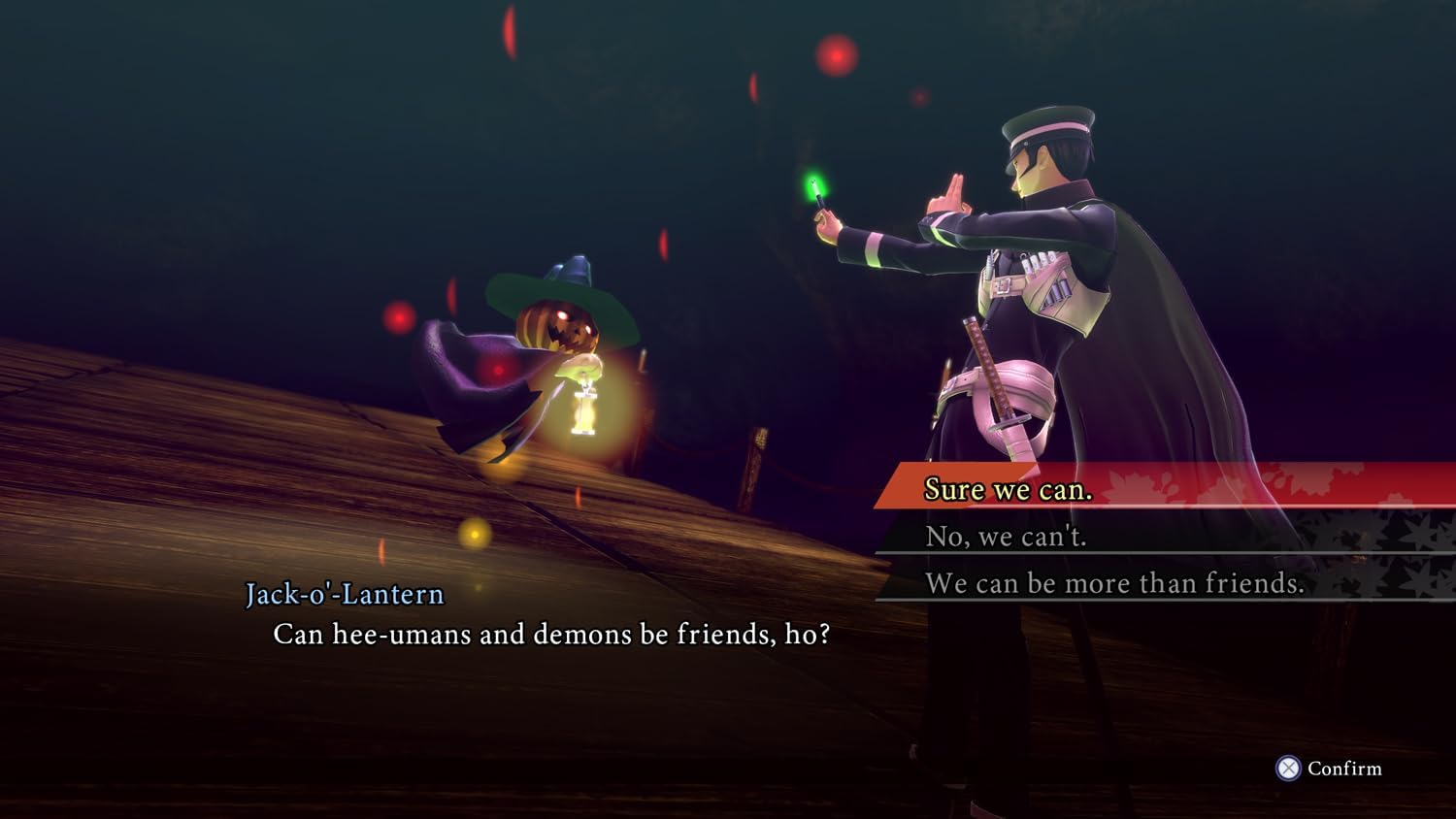 Raidou: Remastered - The Mystery of the Soulless Army (Nintendo Switch)