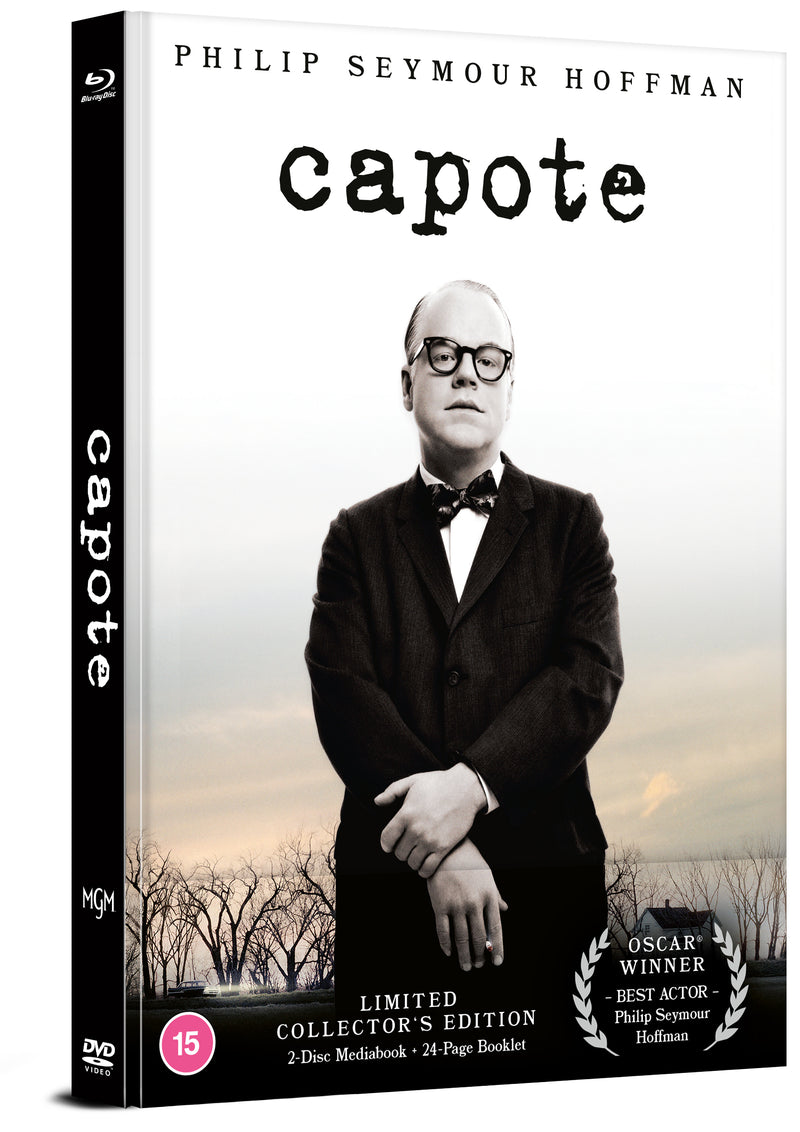 Capote Limited Edition Mediabook