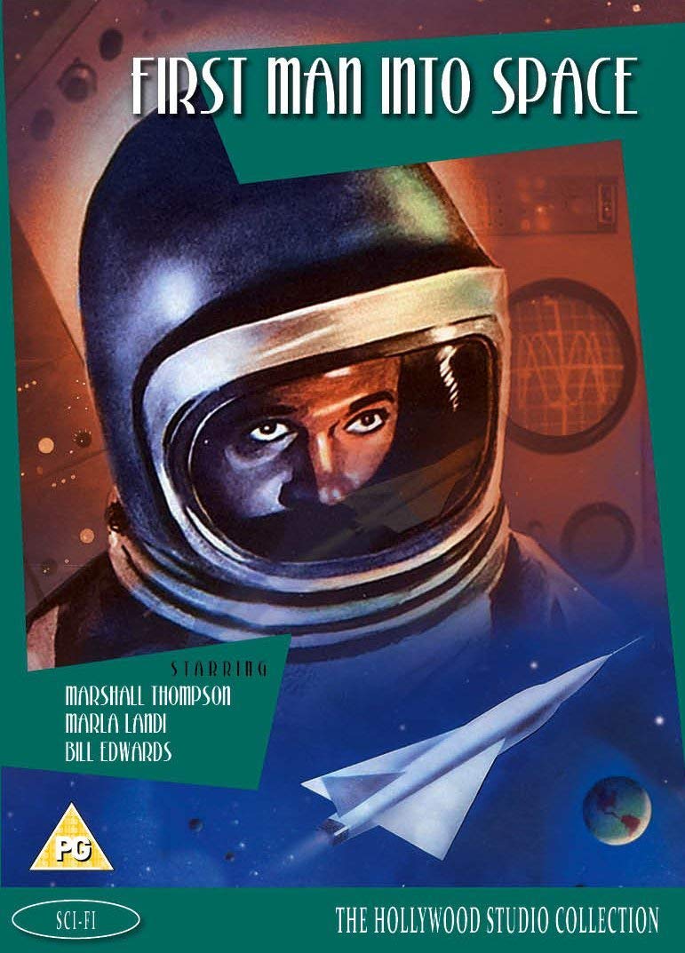 First Man Into Space
