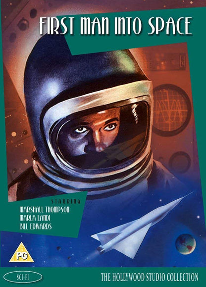 First Man Into Space