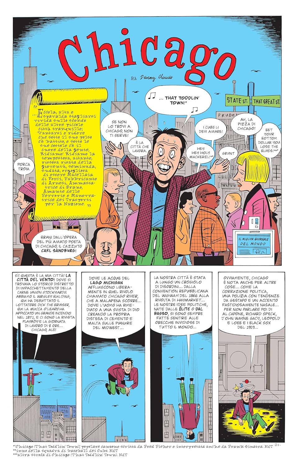 The complete Eightball (Vol. 1-18) (Coconino cult