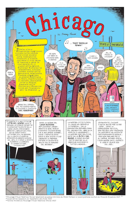 The complete Eightball (Vol. 1-18) (Coconino cult