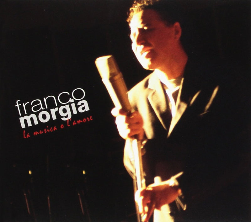 Franco Morgia - La Musica E L`Amore