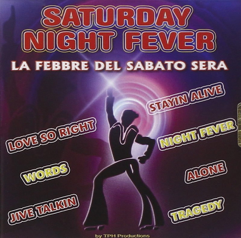 La Febbre Del Sabato Sera (Orchestra