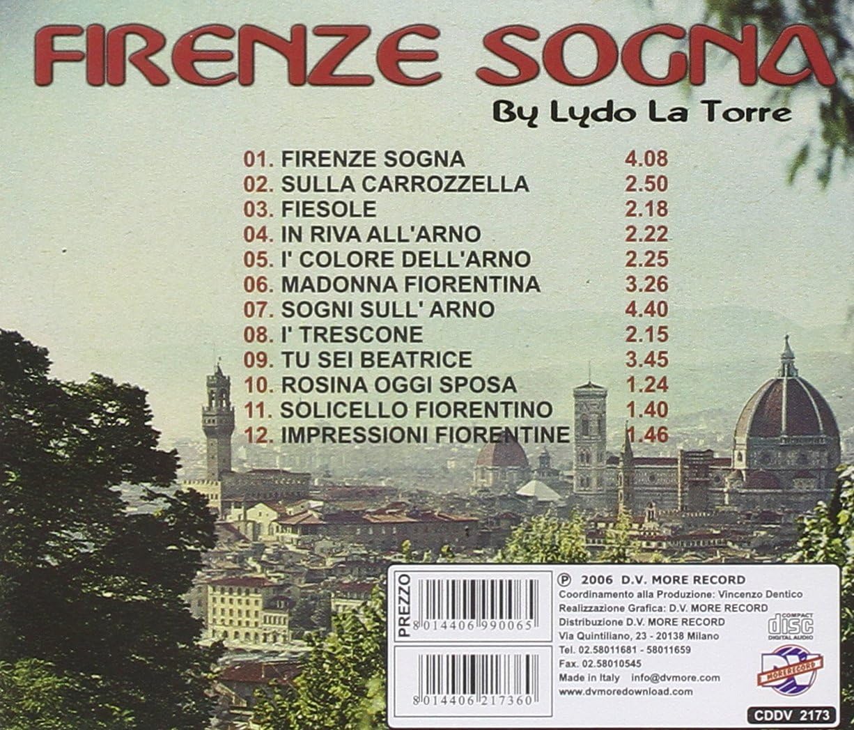 Firenze Sogna