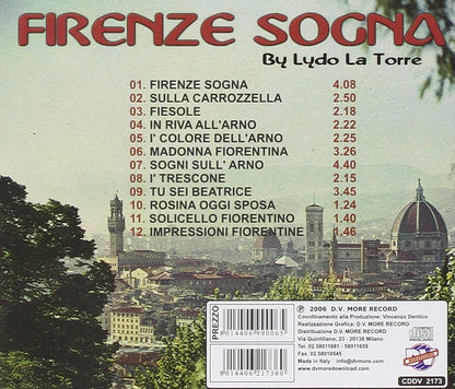 Firenze Sogna